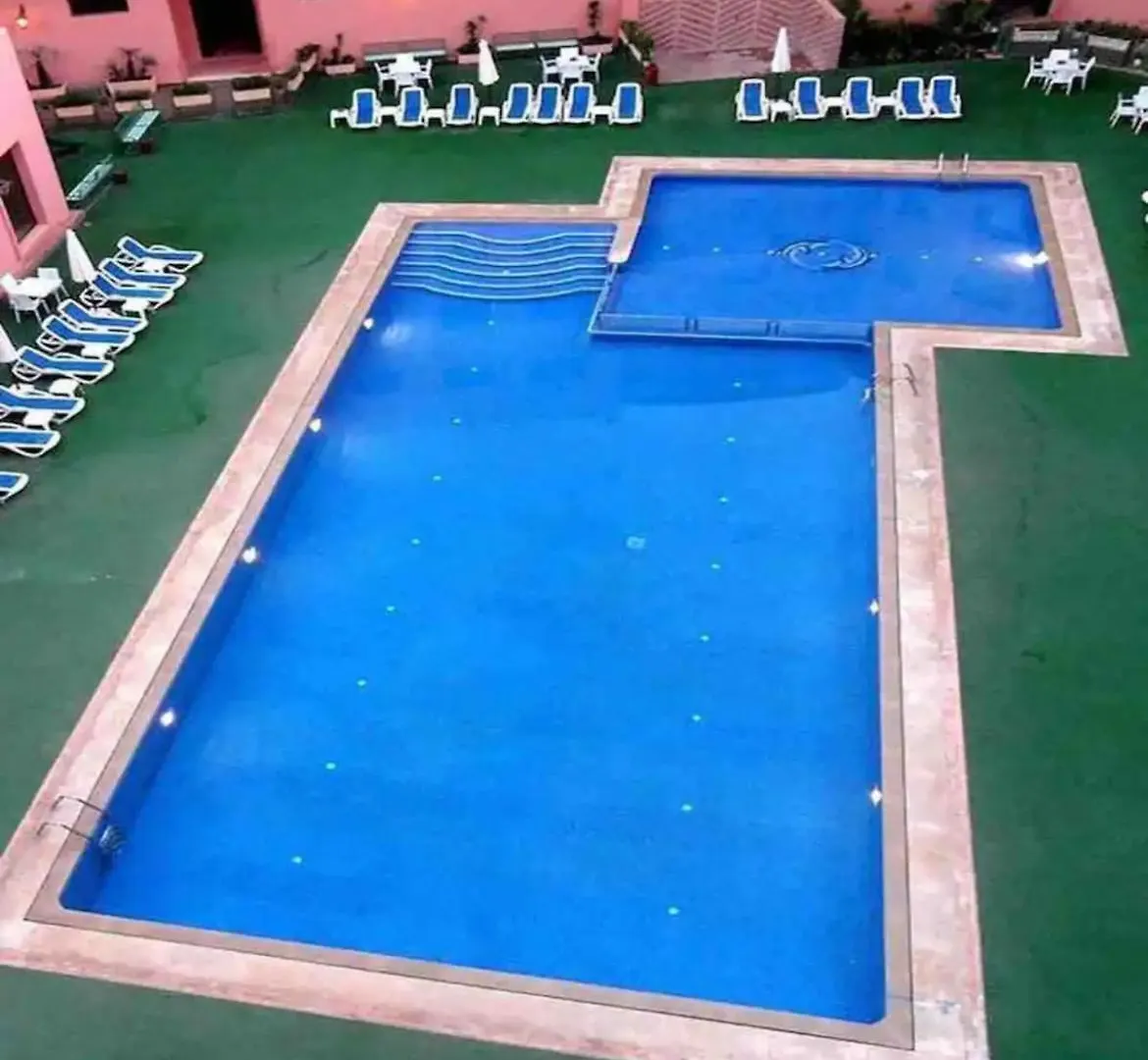 Apartment Magnifique Appart Avec Piscine, Wifi, Clim, Parking Marrakesh