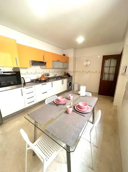 Magnifique Appart Avec Piscine, Wifi, Clim, Parking Marrakesh Apartment