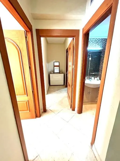 Apartment Magnifique Appart Avec Piscine, Wifi, Clim, Parking Marrakesh Morocco