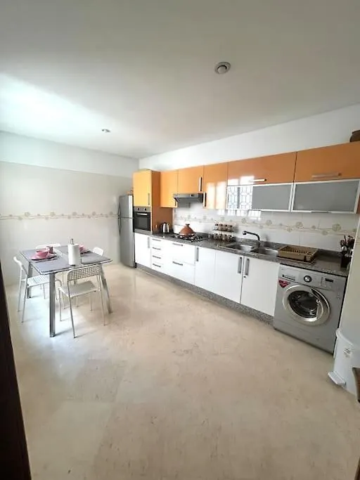 Magnifique Appart Avec Piscine, Wifi, Clim, Parking Marrakesh 0*,  Morocco
