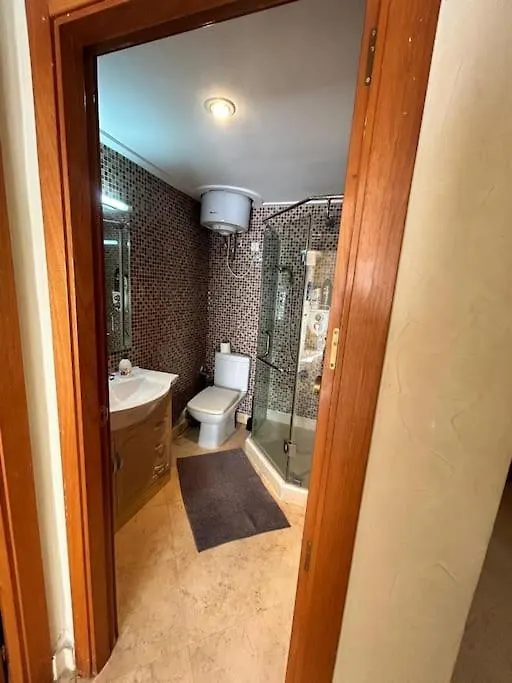 Apartment Magnifique Appart Avec Piscine, Wifi, Clim, Parking Marrakesh