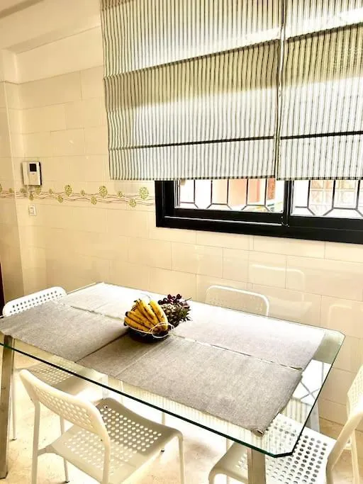 Magnifique Appart Avec Piscine, Wifi, Clim, Parking Marrakesh