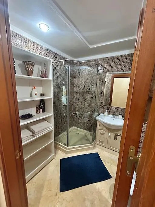 Magnifique Appart Avec Piscine, Wifi, Clim, Parking Marrakesh Apartment