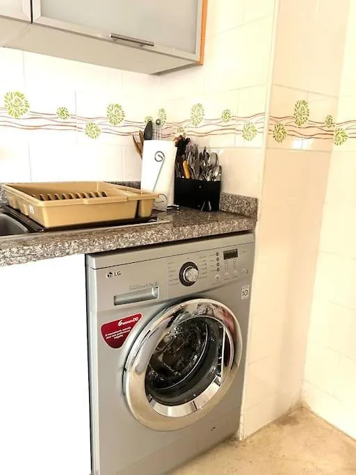 Magnifique Appart Avec Piscine, Wifi, Clim, Parking Marrakesh 0*,  Marruecos